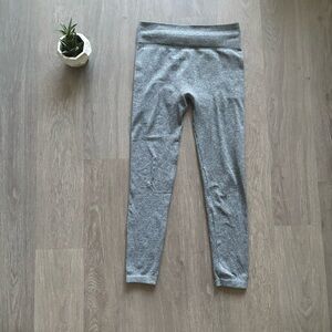 Britt's Knits Grey Leggings